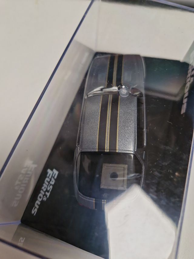 Coche Coleccion Jensen Interceptor Fast & Furious