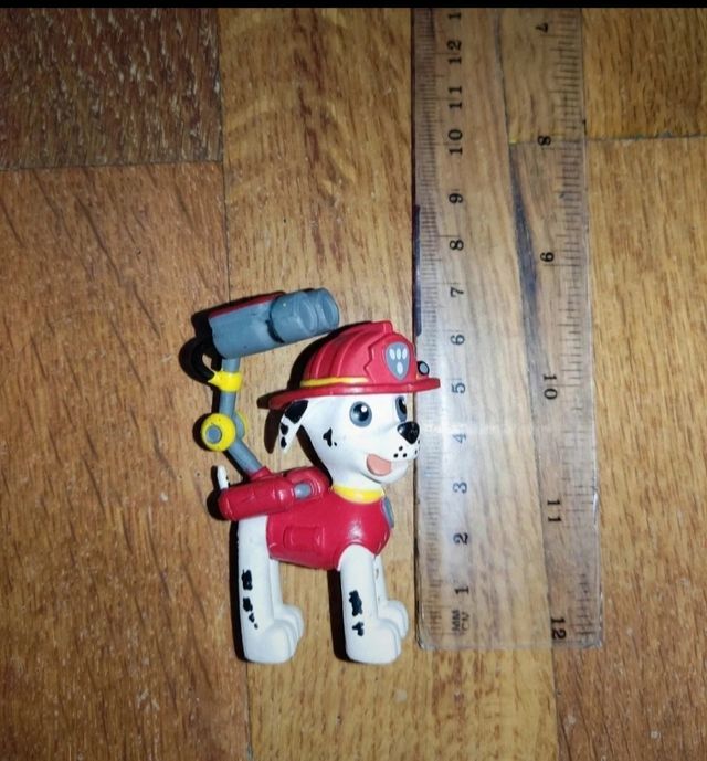 Figura Marshall Patrulla Canina Comansi