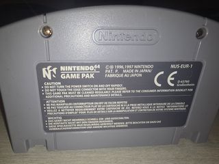 Pokemon Snap N64 Nintendo