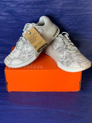 Nike Metcon 9 AMP Scarpa da Allenamento Grigio/Bia