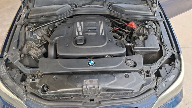 BMW 520d E60 163cv automatico 2006