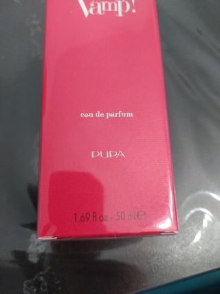 Profumo Pupa Vamp! Eau de Parfum 50ml