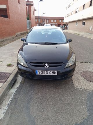 Peugeot 307 2004