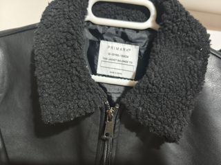 Cazadora negra Primark
10€ cada una
