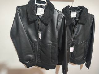 Cazadora negra Primark
10€ cada una
