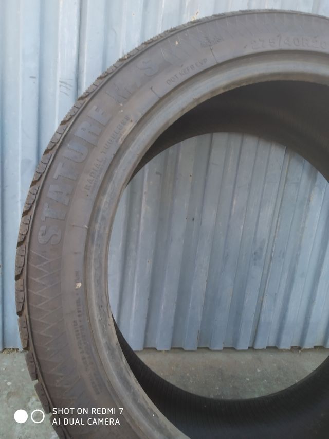 Cubierta 275/40 R20 106V XL