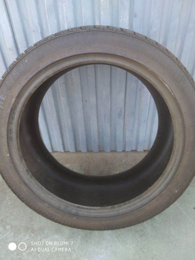 Cubierta 275/40 R20 106V XL