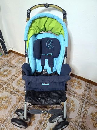 Carrito nuevo marca Jane Carrera Pro Completo