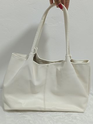 Bolso blanco