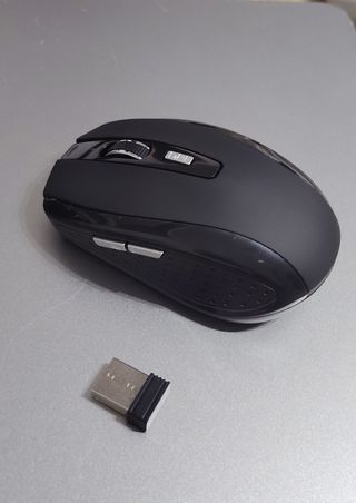 Mouse wireless ottico USB 6D 2.4G