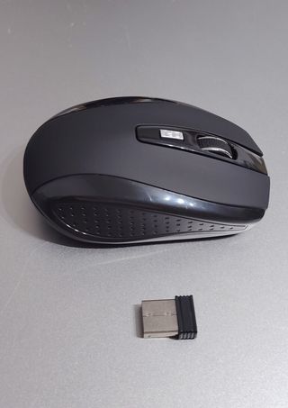 Mouse wireless ottico USB 6D 2.4G