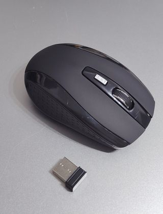 Mouse wireless ottico USB 6D 2.4G
