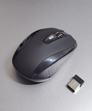 Mouse wireless ottico USB 6D 2.4G