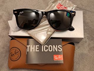 Gafas de sol Ray-Ban Wayfarer