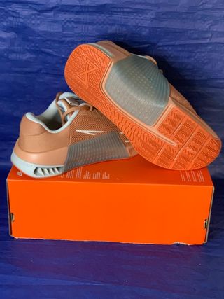 Nike Metcon 9 Scarpe da Allenamento Arancioni/Grig