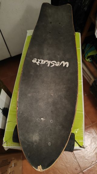 Skateboard 