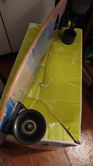 Skateboard 