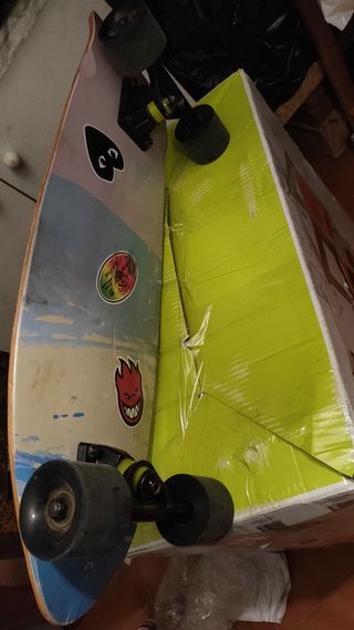 Skateboard 