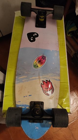 Skateboard 