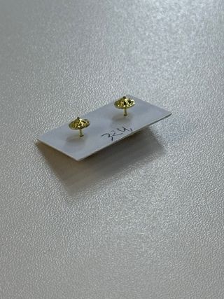 Pendientes Oro 18 Quilates