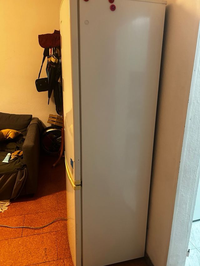 Nevera Candy blanca buen estado