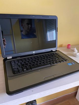 Portátil HP Pavilion g6 Series