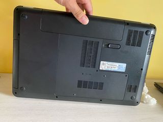 Portátil HP Pavilion g6 Series