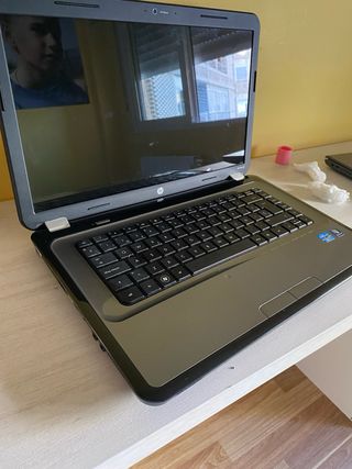 Portátil HP Pavilion g6 Series