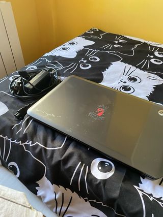 Portátil HP Pavilion g6 Series