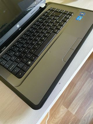 Portátil HP Pavilion g6 Series