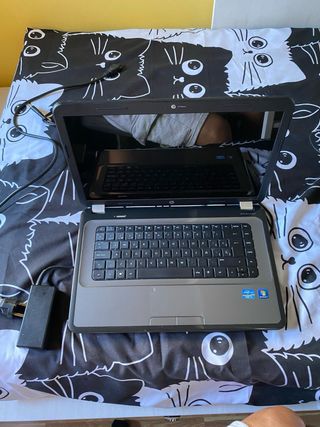 Portátil HP Pavilion g6 Series