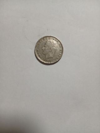Moneda 5 Pesetas 1982