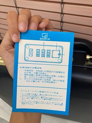 Maletín Negro Elegante