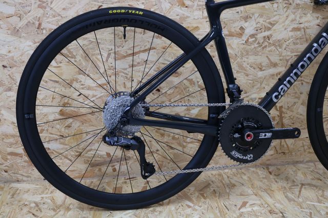 Bicicleta Cannondale Supersix Evo Hi-Mod Ultegra