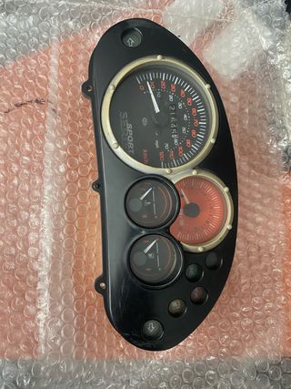 Cuentakilómetros Piaggio NRG MC3