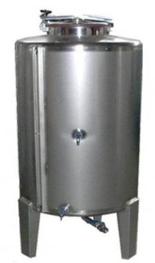 Depósito 1000L Vino/Líquidos