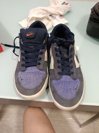 Zapatillas Nike SB chico