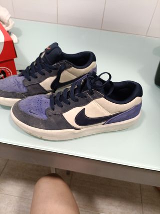 Zapatillas Nike SB chico