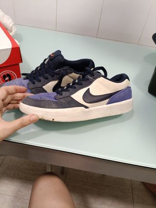 Zapatillas Nike SB chico