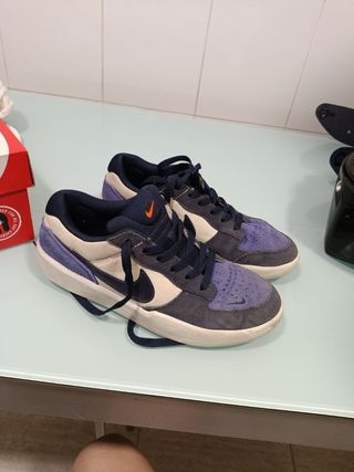 Zapatillas Nike SB chico