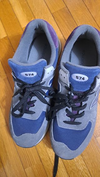 Zapatillas New Balance 574 Talla 44