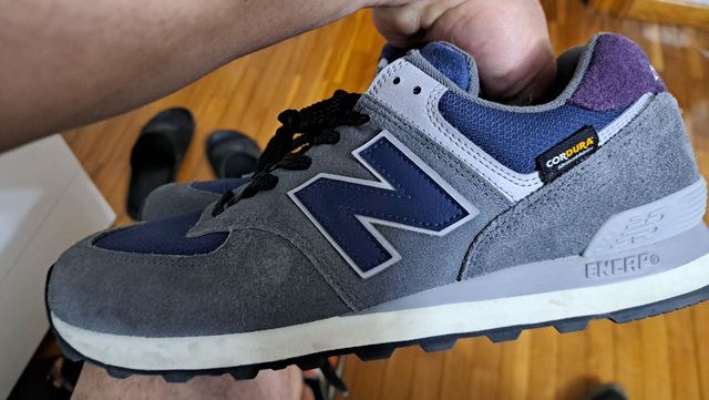 Zapatillas New Balance 574 Talla 44