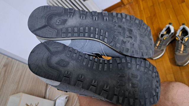 Zapatillas New Balance 574 Talla 44