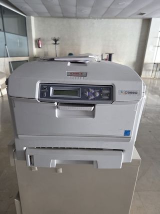 Impresora OKI C5650 Profesional Color