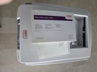 Impresora OKI C5650 Profesional Color