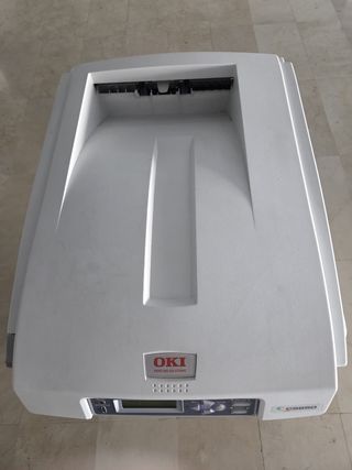 Impresora OKI C5650 Profesional Color