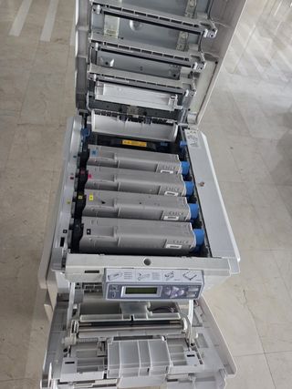Impresora OKI C5650 Profesional Color