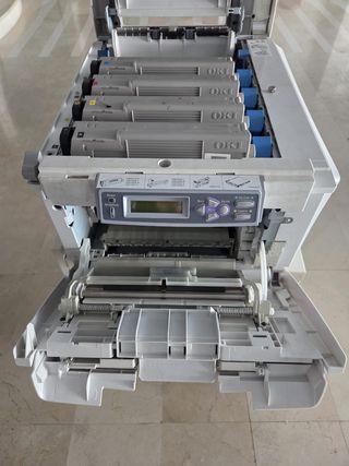 Impresora OKI C5650 Profesional Color