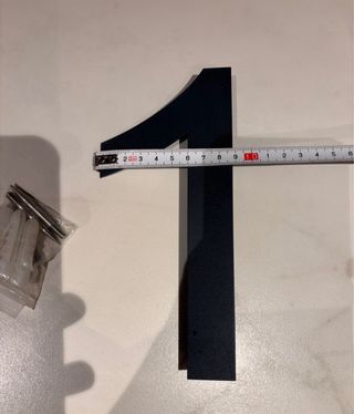 2 Números 1 Puerta, Negros, Nuevos