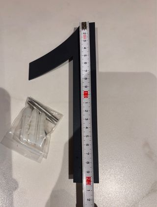 2 Números 1 Puerta, Negros, Nuevos
